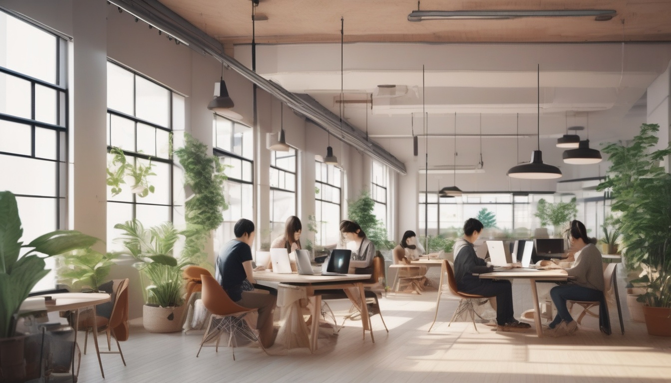 こんにちは！NOMAD-COWORKINGのコミュニティにいつもお世話になっている僕です。を見ている