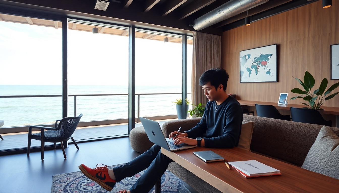 最近、街を歩いていると「フレキシブルオフィス」と | Nomad Hub