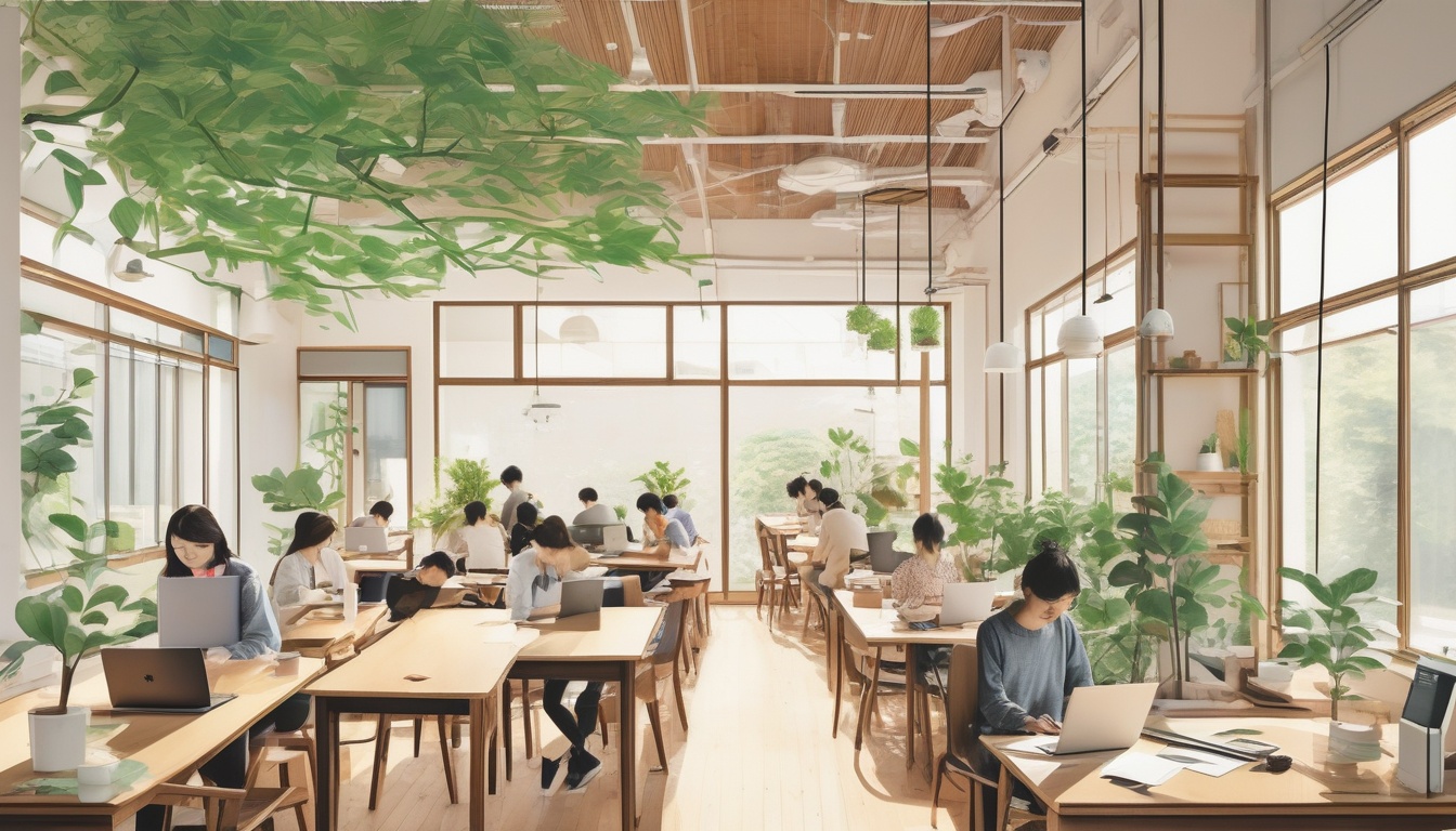 地方都市から始まるイノベーション革命：三鷹「Musashino Valley」再始動が示す新時代のスタートアップ拠点モデル