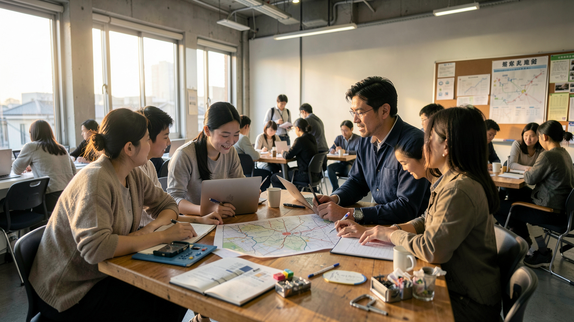 佐賀大学のコワーキングスペース開設が示す、地域連携と学生起業の新しい拠点づくり