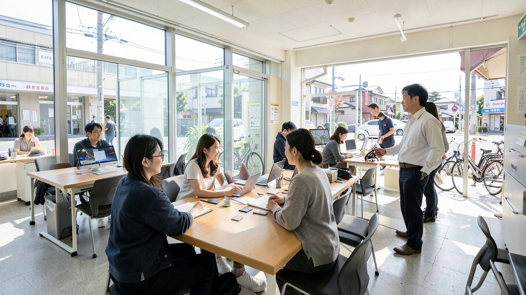 WORQ受賞が示す西東京のフレキシブルオフィス市場と企業拠点戦略の変化