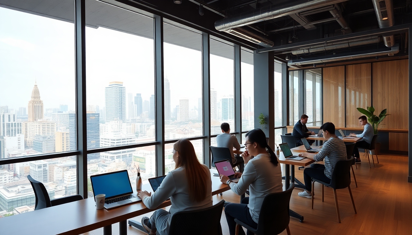 デジタルノマドのライフスタイル